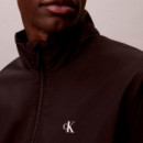 Chaqueta Ripstop Padded Harrington  CALVIN KLEIN