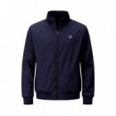 Chaqueta Ripstop Padded Harrington  CALVIN KLEIN