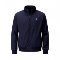 Chaqueta Ripstop Padded Harrington  CALVIN KLEIN
