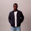 Chaqueta Ripstop Padded Harrington  CALVIN KLEIN