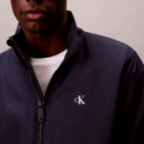 Chaqueta Ripstop Padded Harrington  CALVIN KLEIN