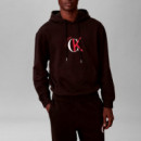 Sudadera 350TERRY Graphic Hoodie  CALVIN KLEIN