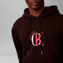 Sudadera 350TERRY Graphic Hoodie  CALVIN KLEIN