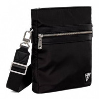 BANDOLERA BERLIN CROSSBODY FLAT