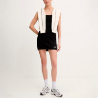 Vestido Stella Rib Short  GUESS