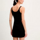Vestido Stella Rib Short  GUESS