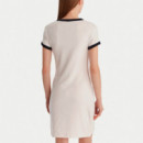 Vestido Mila Ss Short  GUESS