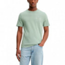 Camiseta American Tradition Slim  GUESS