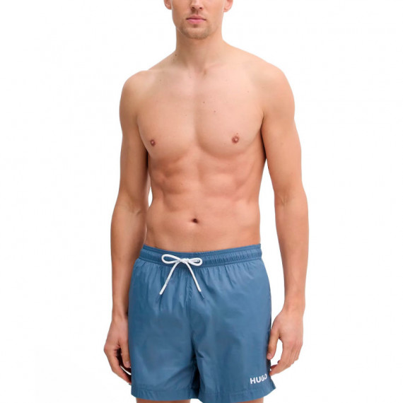 Bañador con Logo Estampado  HUGO BOSS