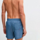 Bañador con Logo Estampado  HUGO BOSS