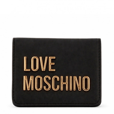 Cartera Lm JC5612PP1OKD0000  LOVE MOSCHINO
