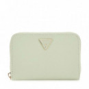 Cartera Rosalba Slg con Cremallera  GUESS