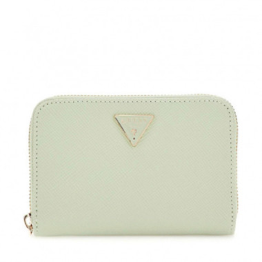 Cartera Rosalba Slg con Cremallera  GUESS