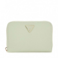 Cartera Rosalba Slg con Cremallera  GUESS