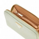 Cartera Rosalba Slg con Cremallera  GUESS