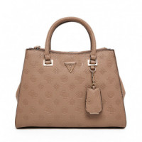Bolso Cresidia Ii Society Satchel  GUESS