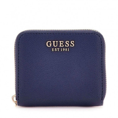 Cartera Laurel Ii Small Zip Around  GUESS