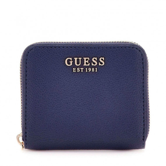 Cartera Laurel Ii Small Zip Around  GUESS