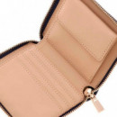 Cartera Laurel Ii Small Zip Around  GUESS