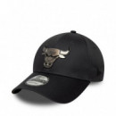 Gorra Nba Metallic Chicago Bulls 9FORTY  NEW ERA