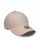 Gorra Mlb Metallic Logo New York Yankees 9FORTY  NEW ERA