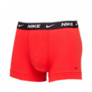 Paquete de 5 Bóxers Stretch Trunk  NIKE