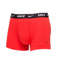 Paquete de 5 Bóxers Stretch Trunk  NIKE