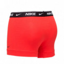 Paquete de 5 Bóxers Stretch Trunk  NIKE