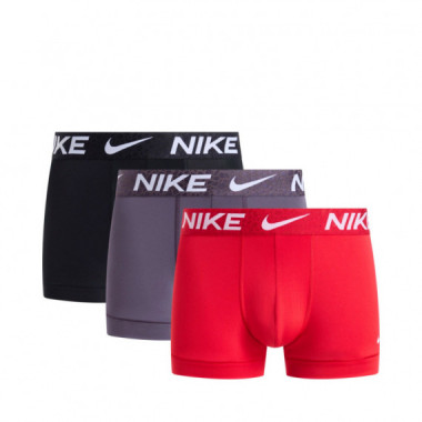 Paquete de 3 B&oacute;xers Trunk  NIKE