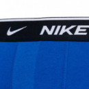 Paquete de 3 Bóxers Essential Cotton Stretch Trunk  NIKE