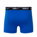 Paquete de 3 Bóxers Essential Cotton Stretch Trunk  NIKE