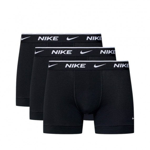 Paquete de 3 Bóxers Essential Cotton Stretch Trunk  NIKE