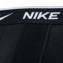 Paquete de 3 Bóxers Essential Cotton Stretch Trunk  NIKE