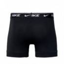 Paquete de 3 Bóxers Essential Cotton Stretch Trunk  NIKE
