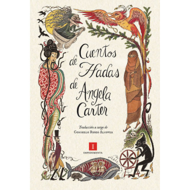 CUENTOS DE HADAS DE ANGELA CARTER