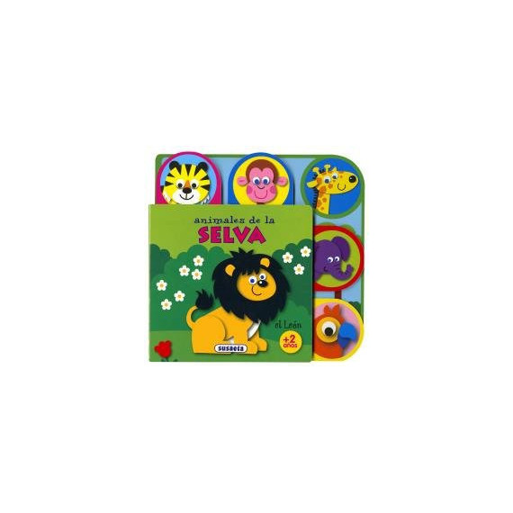 Animales de la Selva