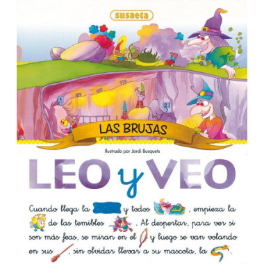 Leo y Veo las Brujas