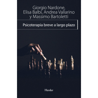 Psicoterapia breve a largo plazo