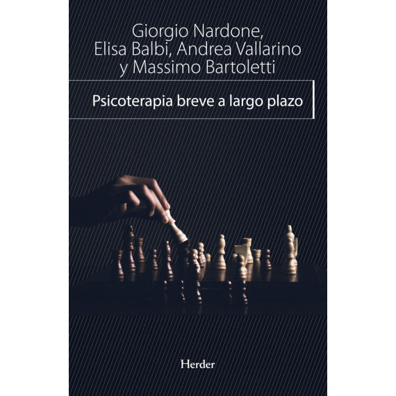 Psicoterapia Breve a Largo Plazo