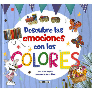 Descubre las Emociones con los Colores