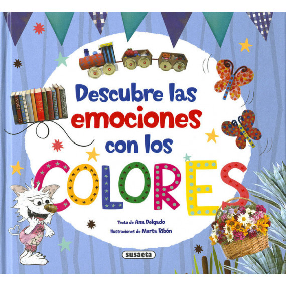 Descubre las Emociones con los Colores