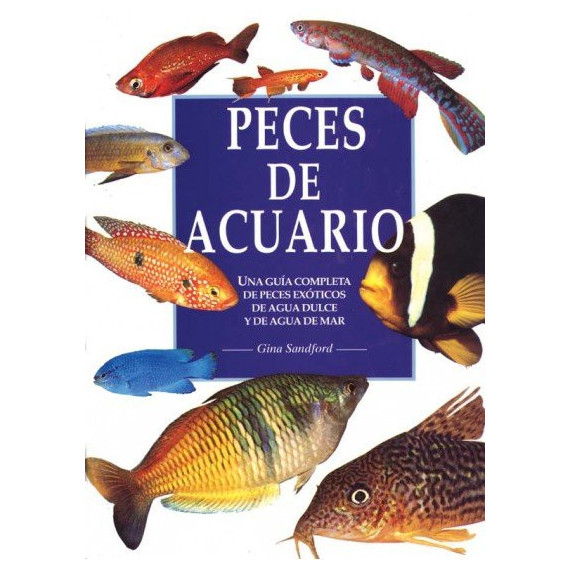 Peces de Acuario. (gran Formato)