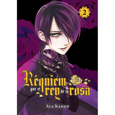 Requiem por el Rey de la Rosa, Vol. 2