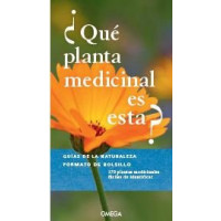 �que Planta Medicinal Es Esta?
