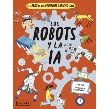 el Libro de los Peque�os Sapiens sobre los Robots y la Ia