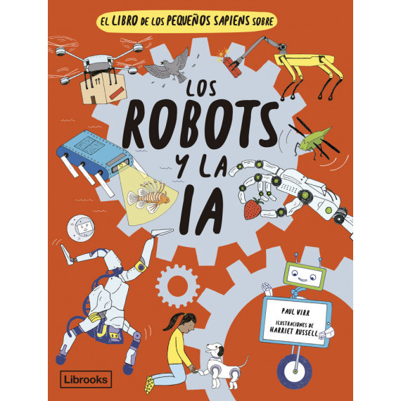 el Libro de los Peque�os Sapiens sobre los Robots y la Ia