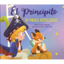el Principito. un Pirata Desastroso