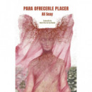 para Ofrecerle Placer