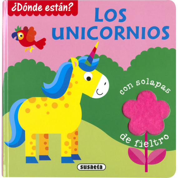 �donde Estan los Unicornios?