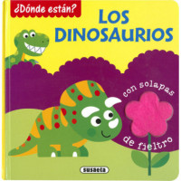 ¿donde Estan los Dinosaurios? - Guanxe Atlantic Marketplace